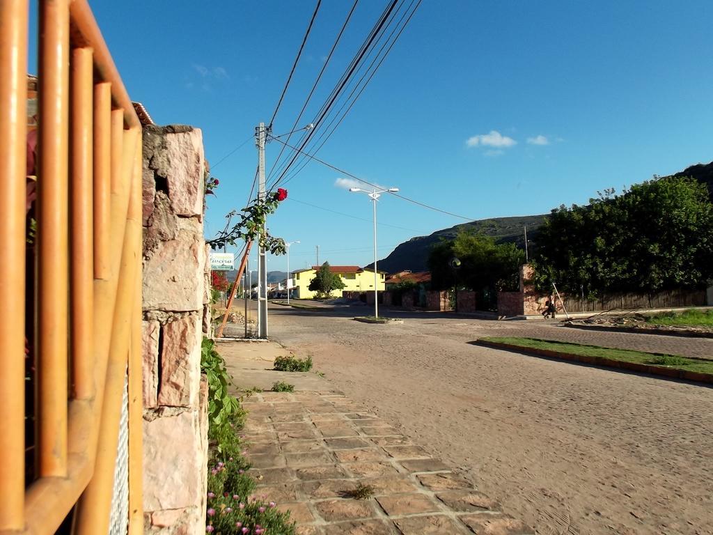 Pousada Vereda Мукуже Екстер'єр фото